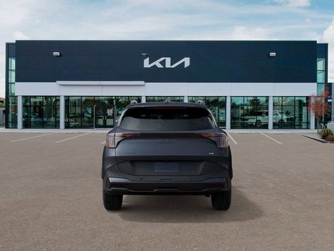 New 2026 Kia Sportage X-Line w/ X-Line Technology Package image 5