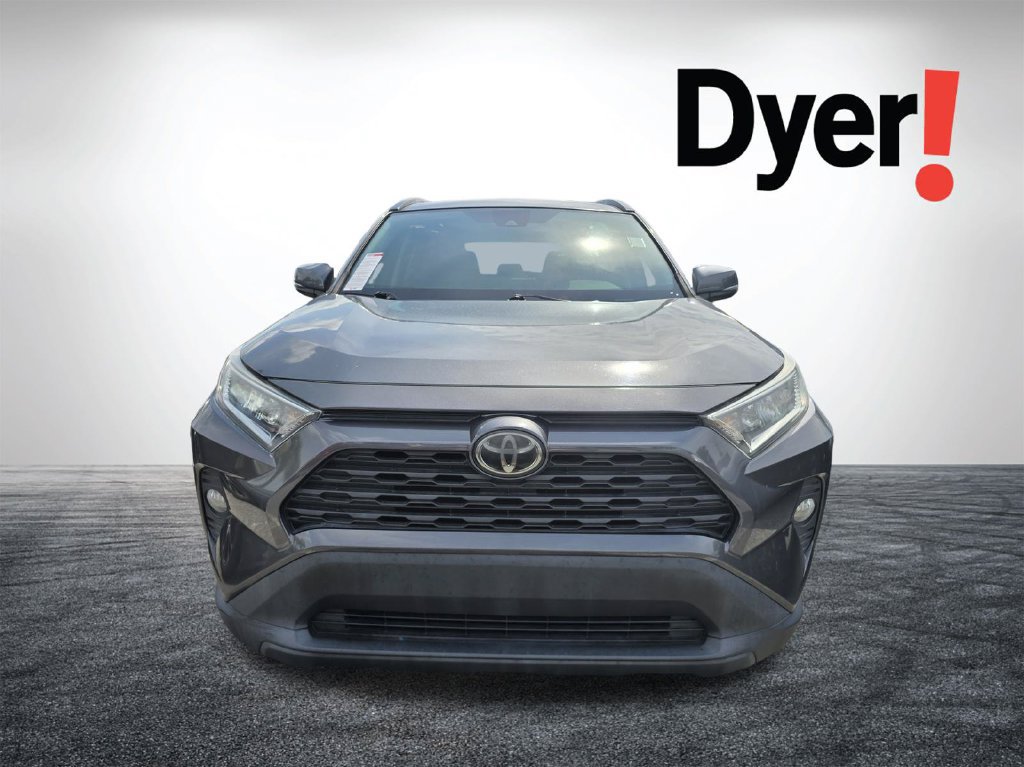 Used 2021 Toyota RAV4 XLE FWD image 6