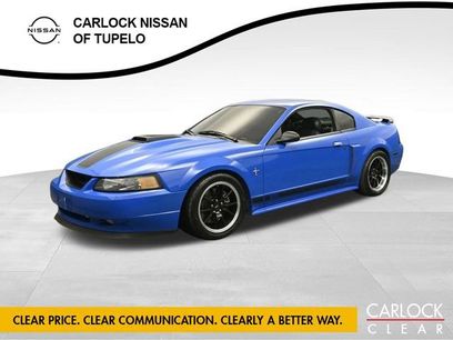 Used 2003 Ford Mustang Mach 1