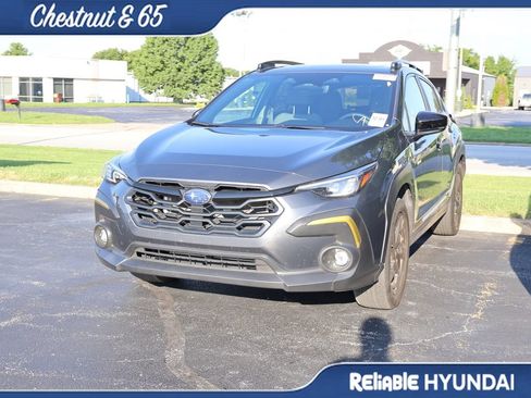 Used 2024 Subaru Crosstrek 2.5i Sport AWD/4WD image 11
