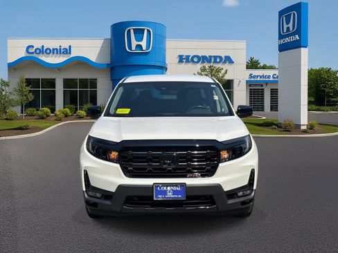 Used 2025 Honda Ridgeline Sport image 34