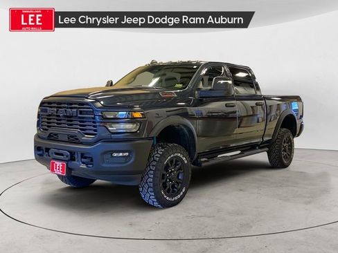 New 2026 RAM 2500 Tradesman w/ Power Wagon Package image 1