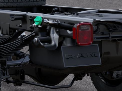 New 2026 RAM 4500 Tradesman AWD/4WD image 40