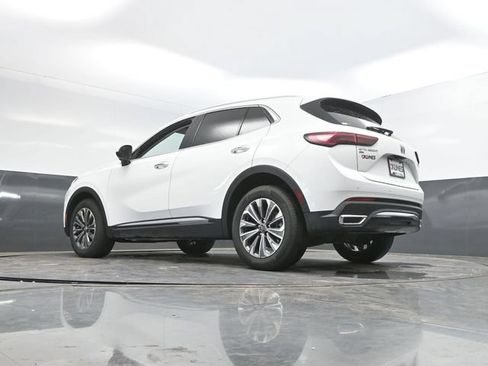 Used 2024 Buick Envision Preferred AWD/4WD image 51