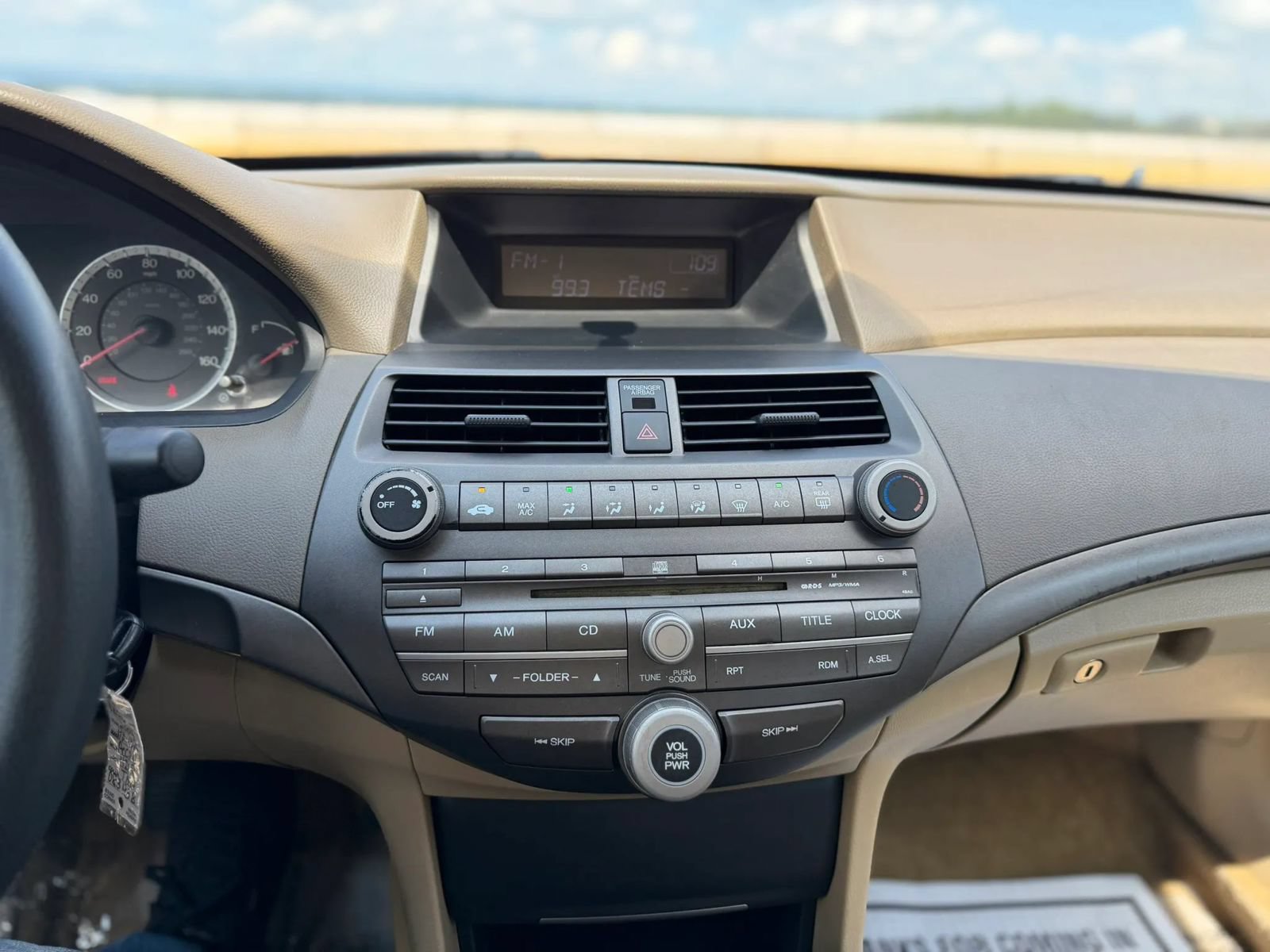 Used 2009 Honda Accord LX image 17