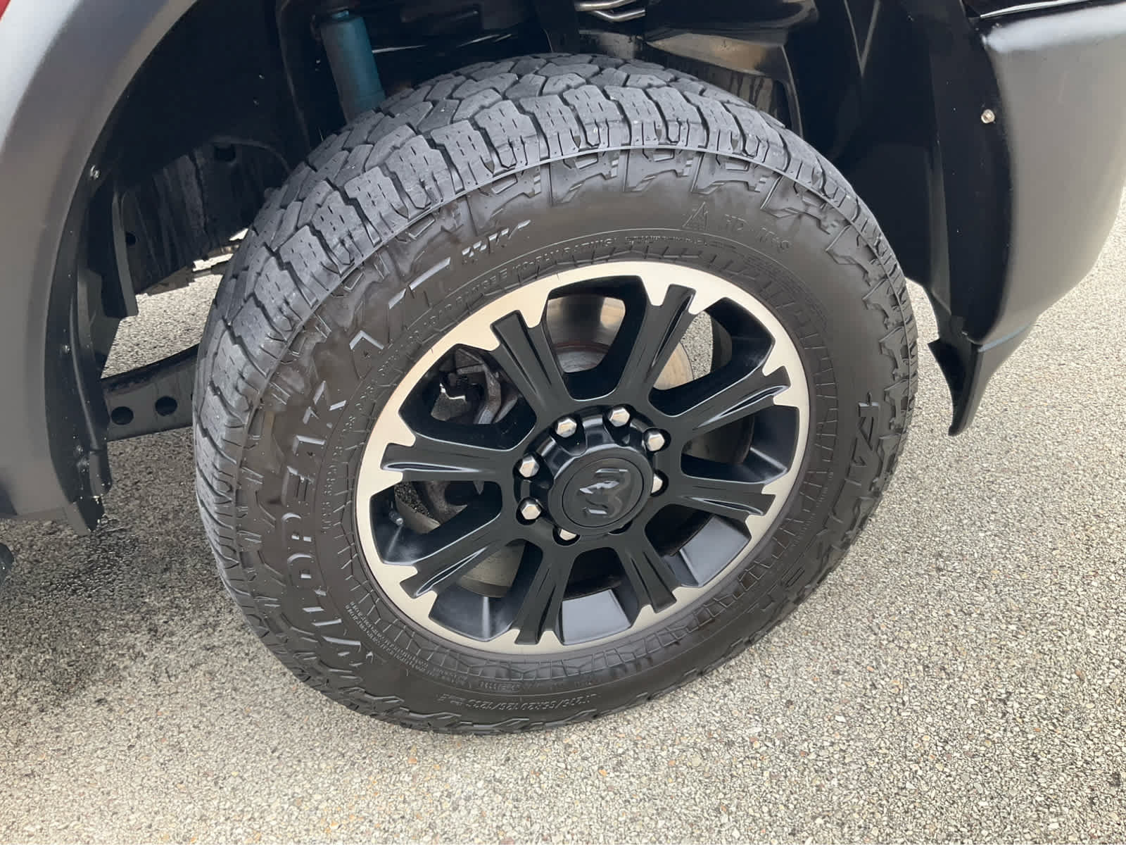 Used 2024 RAM 2500 Rebel w/ Towing Technology Group AWD/4WD image 29