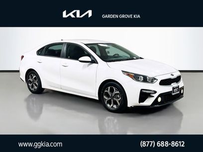 Used 2021 Kia Forte LXS