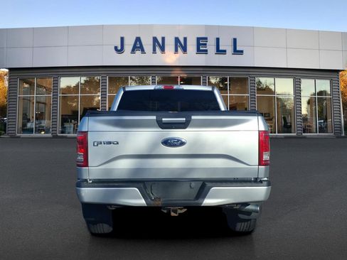 Used 2016 Ford F150 XLT w/ Equipment Group 301A Mid image 8