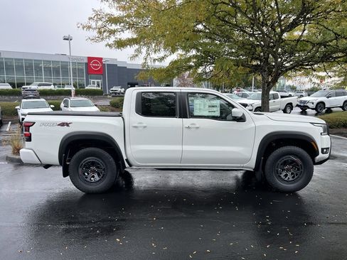 New 2026 Nissan Frontier PRO-4X w/ Pro Premium Package image 7