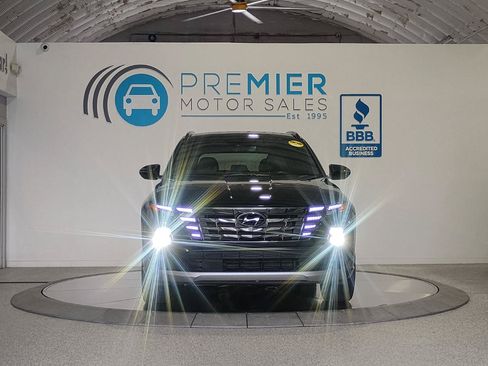 Used 2022 Hyundai Tucson N Line FWD image 94