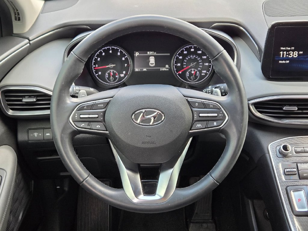 Certified 2023 Hyundai Santa Fe SEL FWD image 18