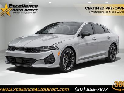 Used 2022 Kia K5 GT-Line w/ GT-Line FWD Premium Package
