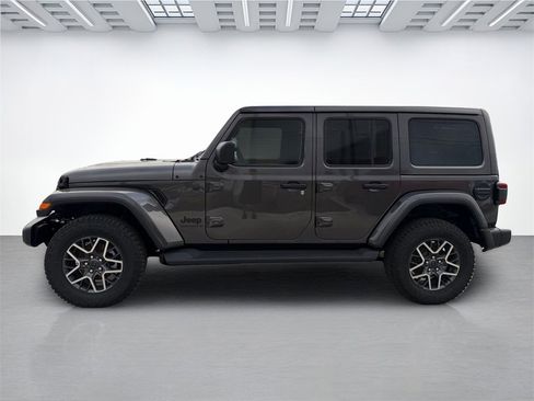 New 2026 Jeep Wrangler Sahara image 6