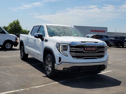 Used 2025 GMC Sierra 1500 SLT