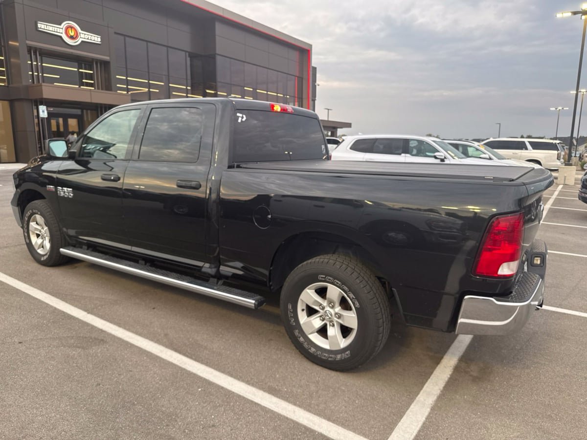 Used 2016 RAM 1500 Tradesman w/ Popular Equipment Group AWD/4WD image 4