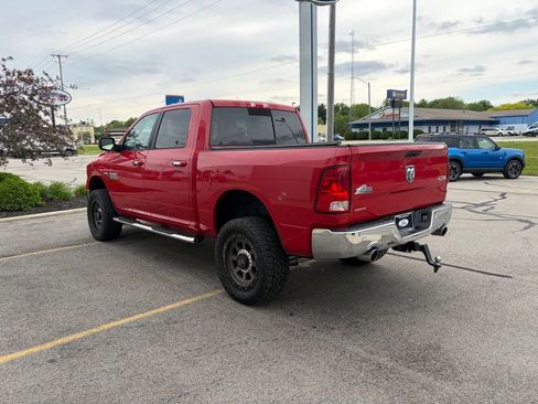 Used 2016 RAM 1500 Big Horn AWD/4WD image 9