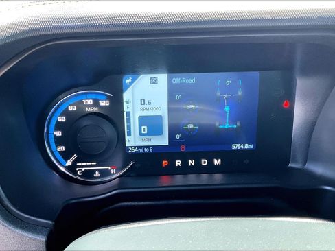 Used 2024 Ford Bronco Badlands w/ Sasquatch Package AWD/4WD image 13