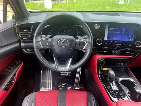 Used 2024 Lexus NX 350 F Sport AWD/4WD image 7
