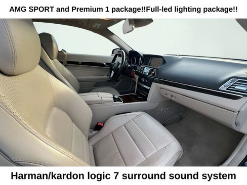 Used 2014 Mercedes-Benz E 550 Coupe image 23
