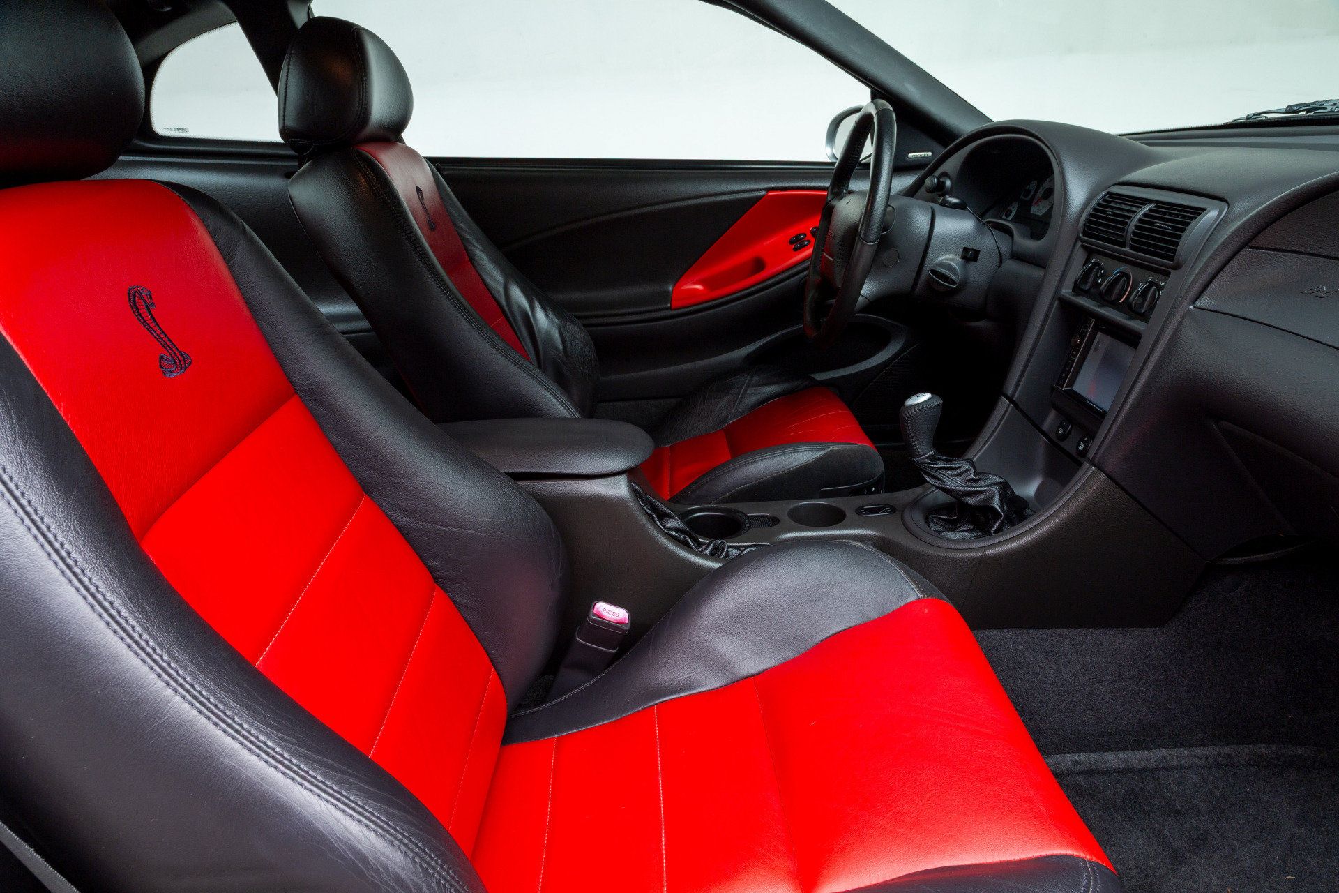 Used 2003 Ford Mustang Cobra RWD image 28