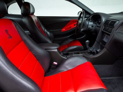 Used 2003 Ford Mustang Cobra RWD image 28