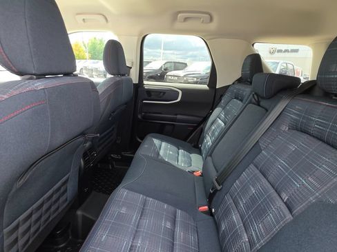 Used 2023 Ford Bronco Sport Heritage w/ Heritage Convenience Package AWD/4WD image 13