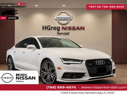 Used 2017 Audi A7 3.0T Premium Plus