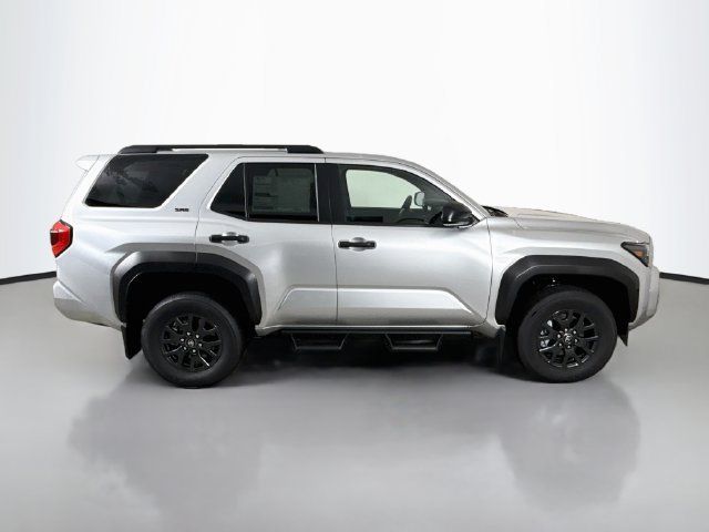 New 2026 Toyota 4Runner SR5 AWD/4WD image 8