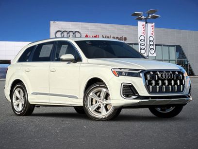Certified 2025 Audi Q7 2.0T Premium