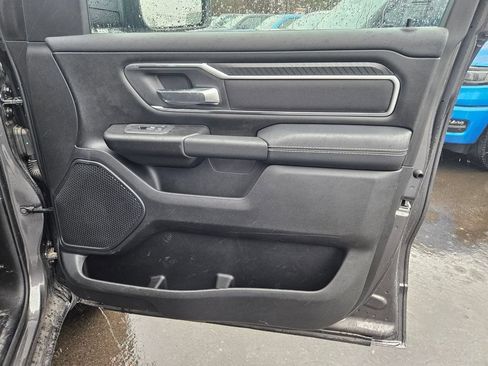 New 2026 RAM 1500 Big Horn AWD/4WD image 17
