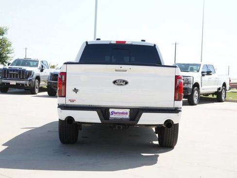 Used 2024 Ford F150 XLT w/ Equipment Group 302A MID RWD image 8