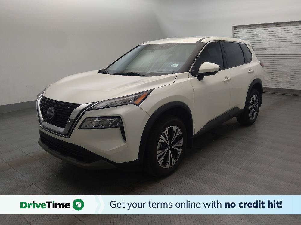 Used 2023 Nissan Rogue SV FWD image 1
