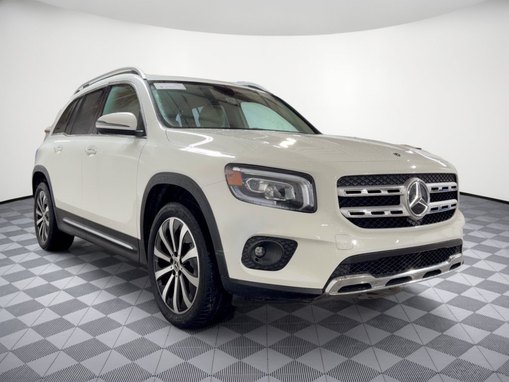 Used 2021 Mercedes-Benz GLB 250 image 7