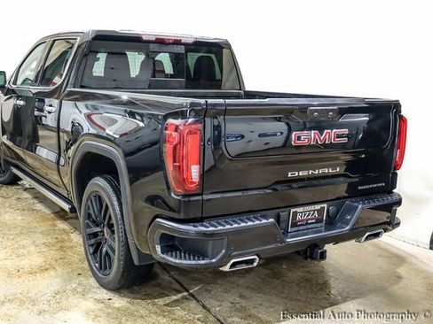 Certified 2023 GMC Sierra 1500 Denali w/ Denali Reserve Package image 4