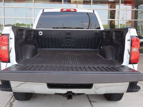 Used 2014 Chevrolet Silverado 1500 LT w/ Max Trailering Package AWD/4WD image 8