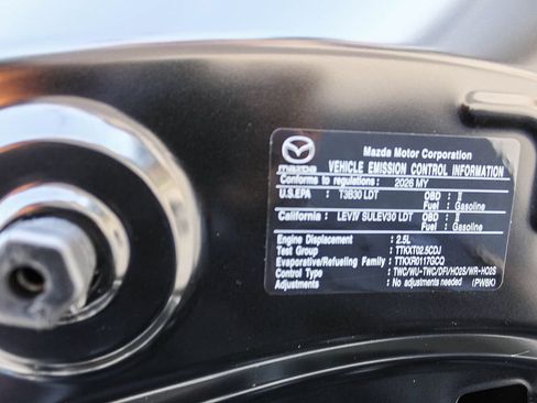 New 2026 MAZDA CX-5 Select AWD/4WD image 13
