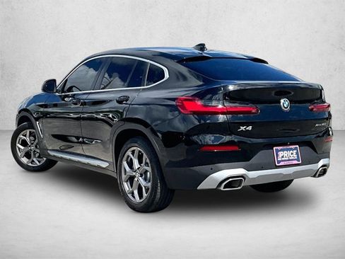 Used 2022 BMW X4 xDrive30i w/ Premium Package 2 AWD/4WD image 13