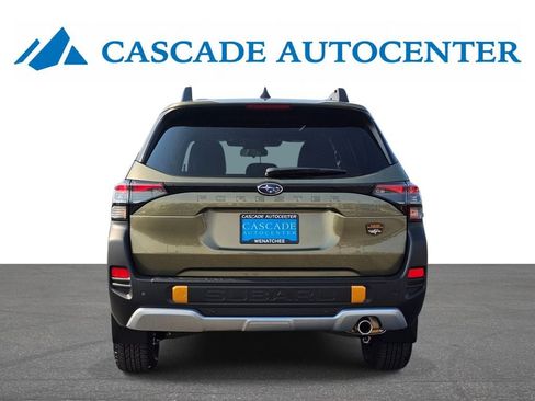 New 2026 Subaru Forester Wilderness AWD/4WD image 7