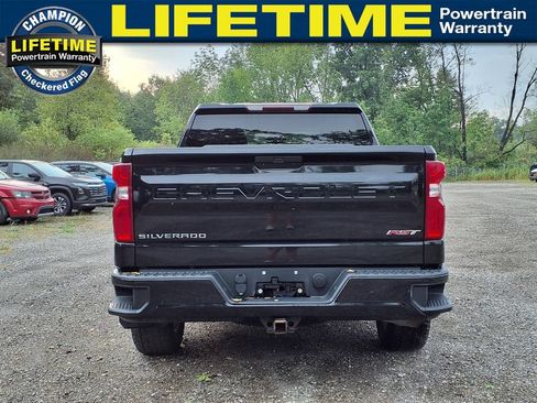 Used 2020 Chevrolet Silverado 1500 RST w/ Convenience Package AWD/4WD image 6