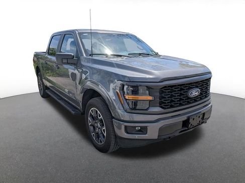 Used 2025 Ford F150 STX w/ Equipment Group 200A AWD/4WD image 7