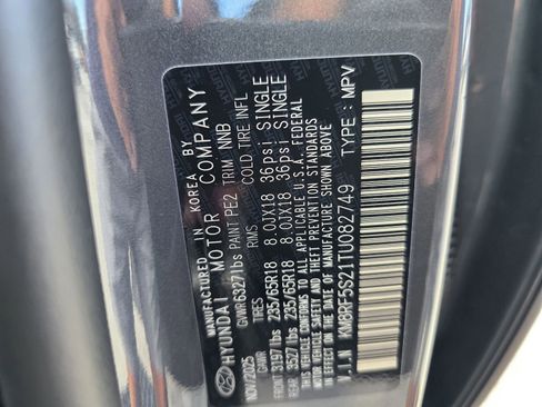 New 2026 Hyundai Palisade SE image 30