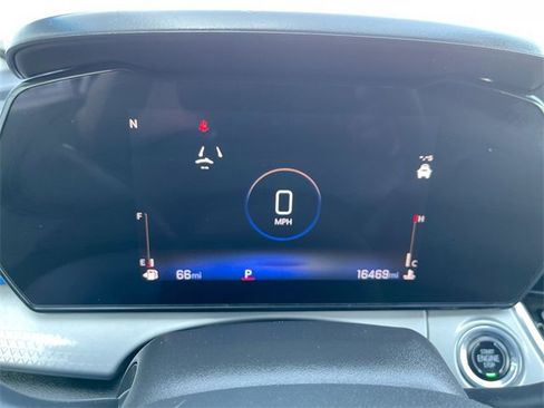 Certified 2024 Chevrolet Trax LT w/ Driver Confidence Package image 12