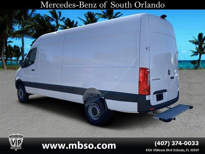 Used 2023 Mercedes-Benz Sprinter 2500