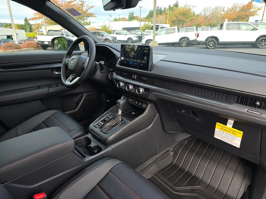 New 2027 Honda CR-V Sport-L image 4