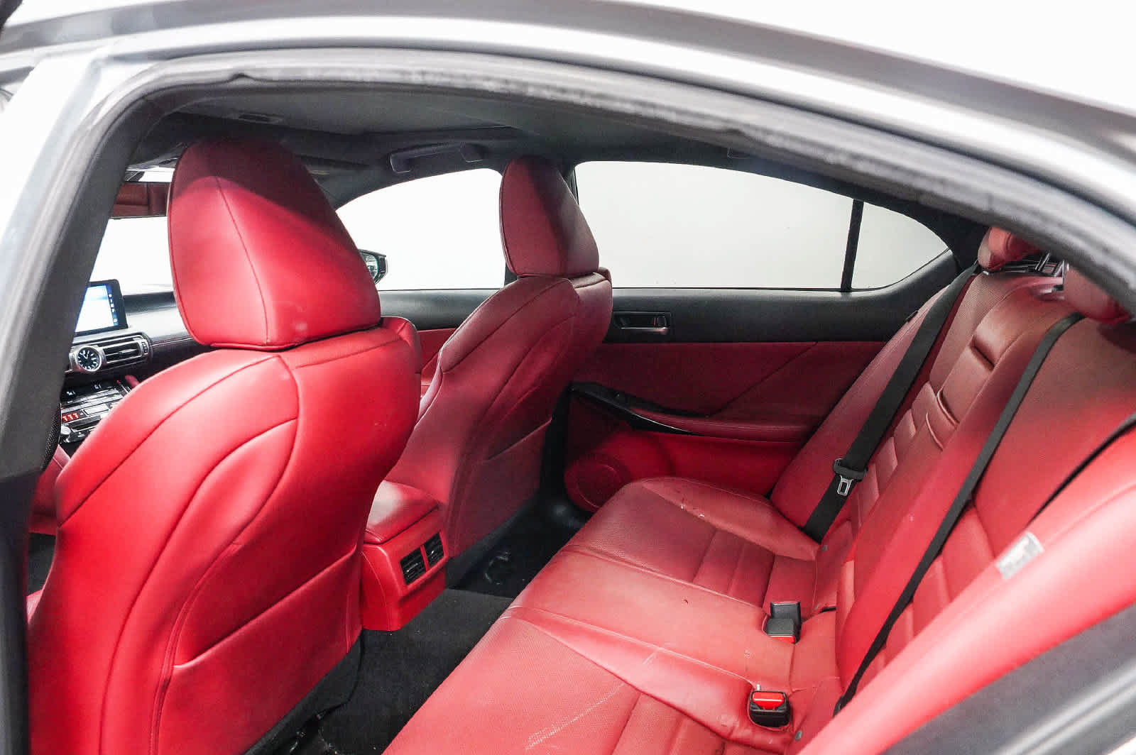 Used 2021 Lexus IS 350 F Sport w/ Navigation Package RWD image 21