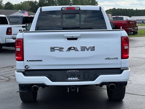 Used 2025 RAM 1500 Laramie w/ Sport Appearance Package AWD/4WD image 49