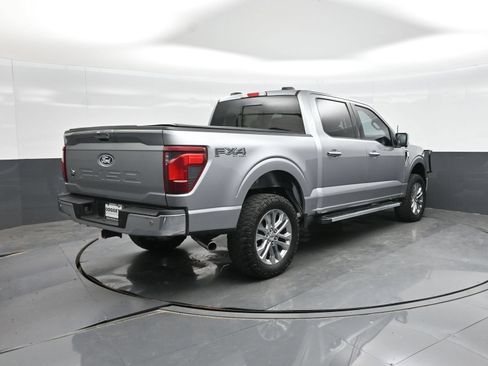 Certified 2024 Ford F150 XLT w/ Equipment Group 302A MID AWD/4WD image 11