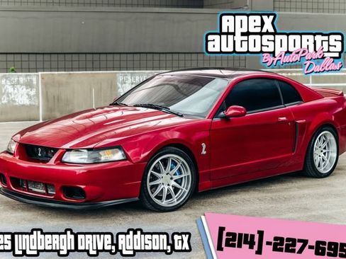 Used 2003 Ford Mustang Cobra RWD image 1