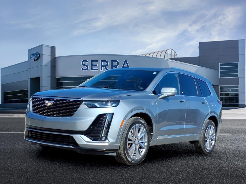 Used 2023 Cadillac XT6 Premium Luxury w/ Technology Package AWD/4WD image 1