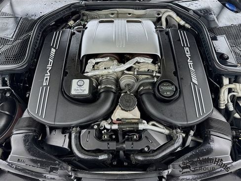 Used 2018 Mercedes-Benz C 63 AMG S w/ Multimedia Package image 37